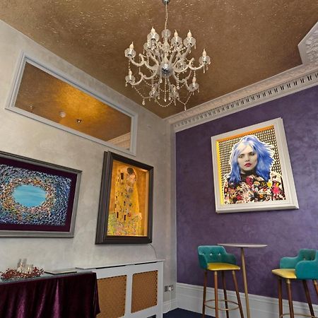Vibrant Bohemian Seafront Flat Apartment Brighton ภายนอก รูปภาพ