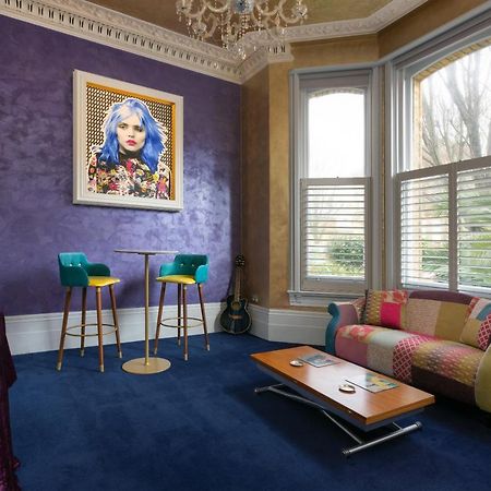 Vibrant Bohemian Seafront Flat Apartment Brighton ภายนอก รูปภาพ