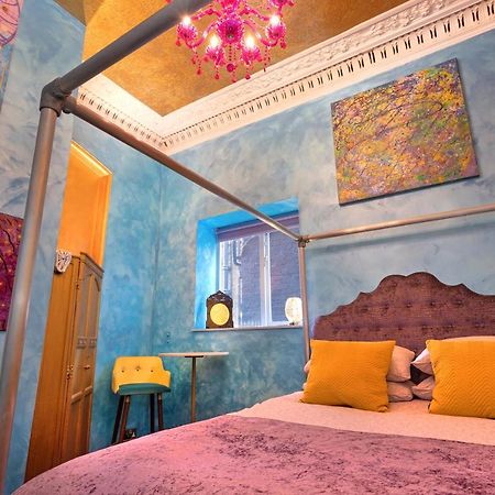 Vibrant Bohemian Seafront Flat Apartment Brighton ภายนอก รูปภาพ