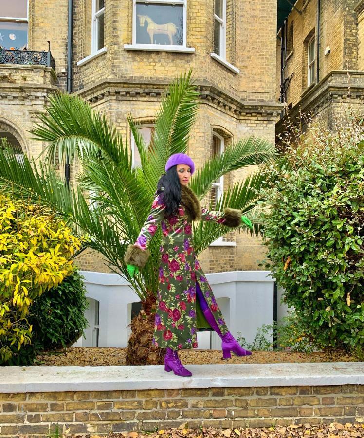Vibrant Bohemian Seafront Flat Apartment Brighton ภายนอก รูปภาพ