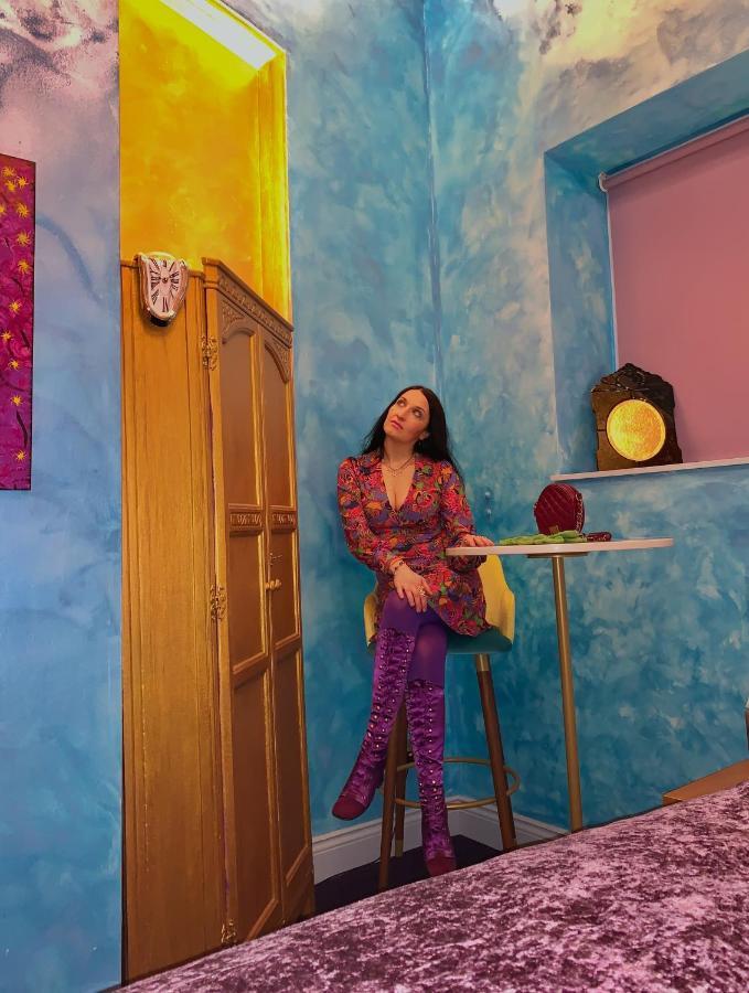 Vibrant Bohemian Seafront Flat Apartment Brighton ภายนอก รูปภาพ