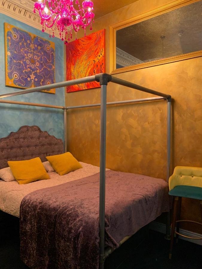 Vibrant Bohemian Seafront Flat Apartment Brighton ภายนอก รูปภาพ