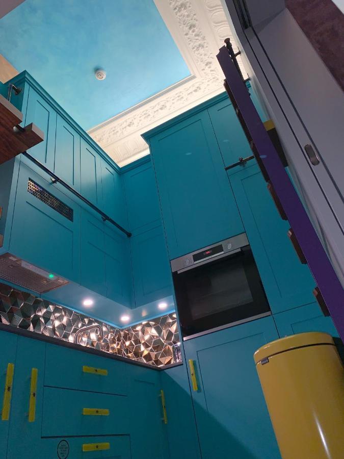 Vibrant Bohemian Seafront Flat Apartment Brighton ภายนอก รูปภาพ