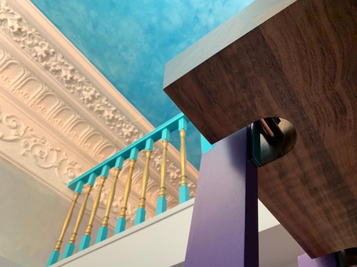 Vibrant Bohemian Seafront Flat Apartment Brighton ภายนอก รูปภาพ