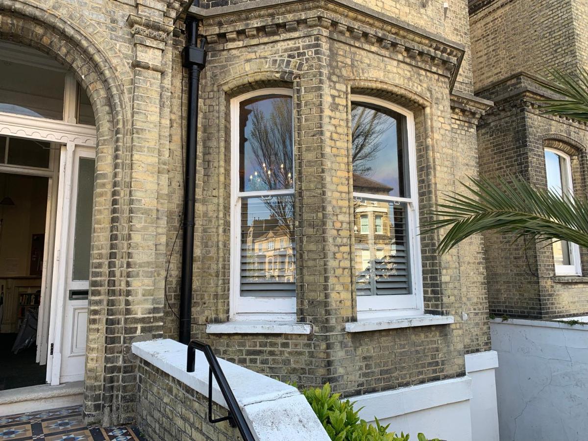 Vibrant Bohemian Seafront Flat Apartment Brighton ภายนอก รูปภาพ