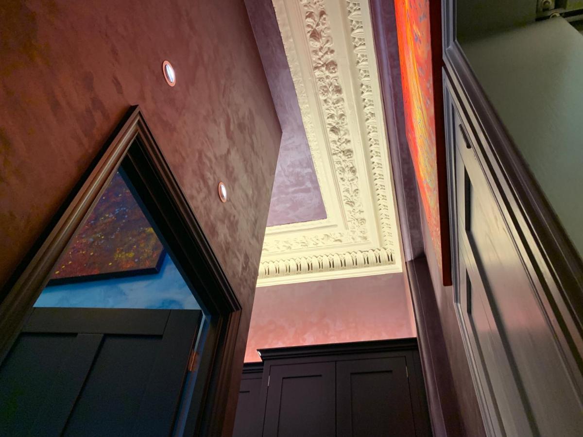 Vibrant Bohemian Seafront Flat Apartment Brighton ภายนอก รูปภาพ