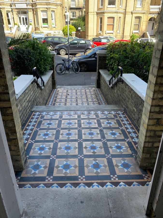 Vibrant Bohemian Seafront Flat Apartment Brighton ภายนอก รูปภาพ
