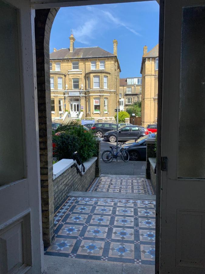 Vibrant Bohemian Seafront Flat Apartment Brighton ภายนอก รูปภาพ
