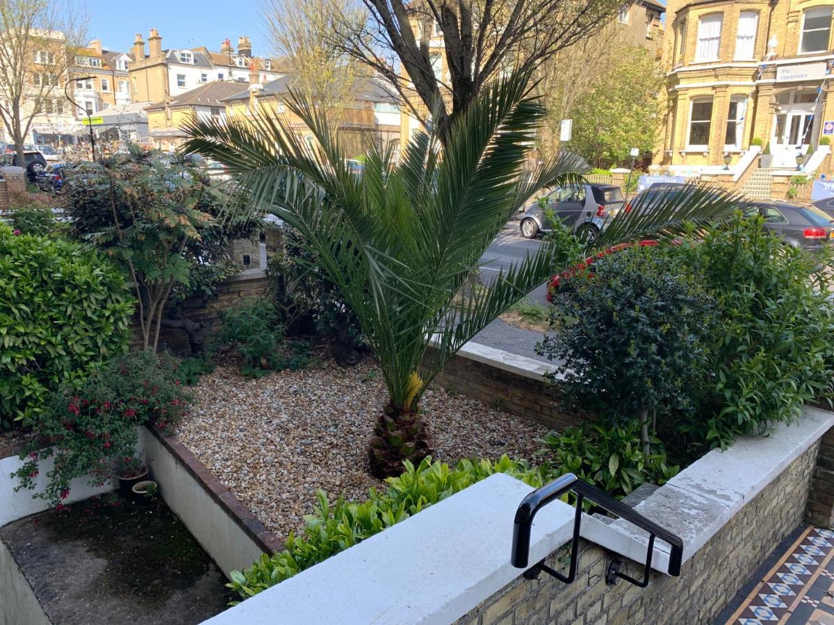 Vibrant Bohemian Seafront Flat Apartment Brighton ภายนอก รูปภาพ