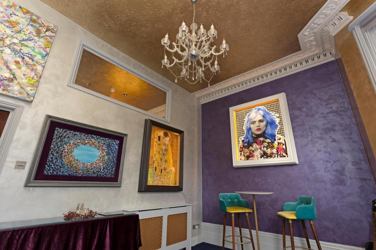 Vibrant Bohemian Seafront Flat Apartment Brighton ภายนอก รูปภาพ