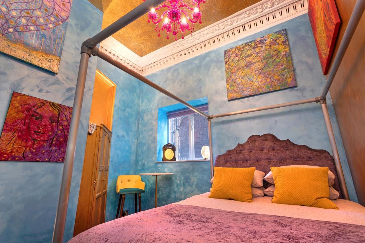 Vibrant Bohemian Seafront Flat Apartment Brighton ภายนอก รูปภาพ