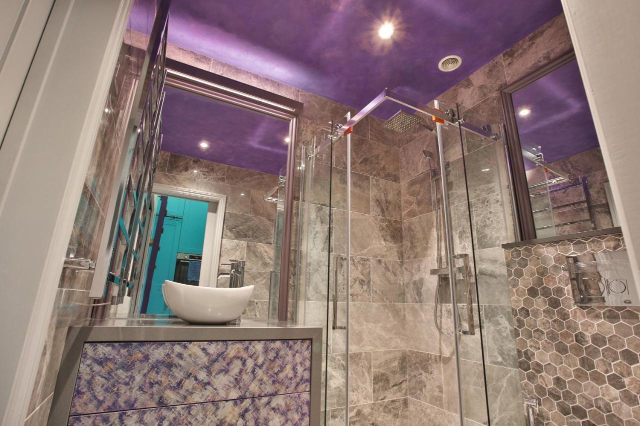 Vibrant Bohemian Seafront Flat Apartment Brighton ภายนอก รูปภาพ