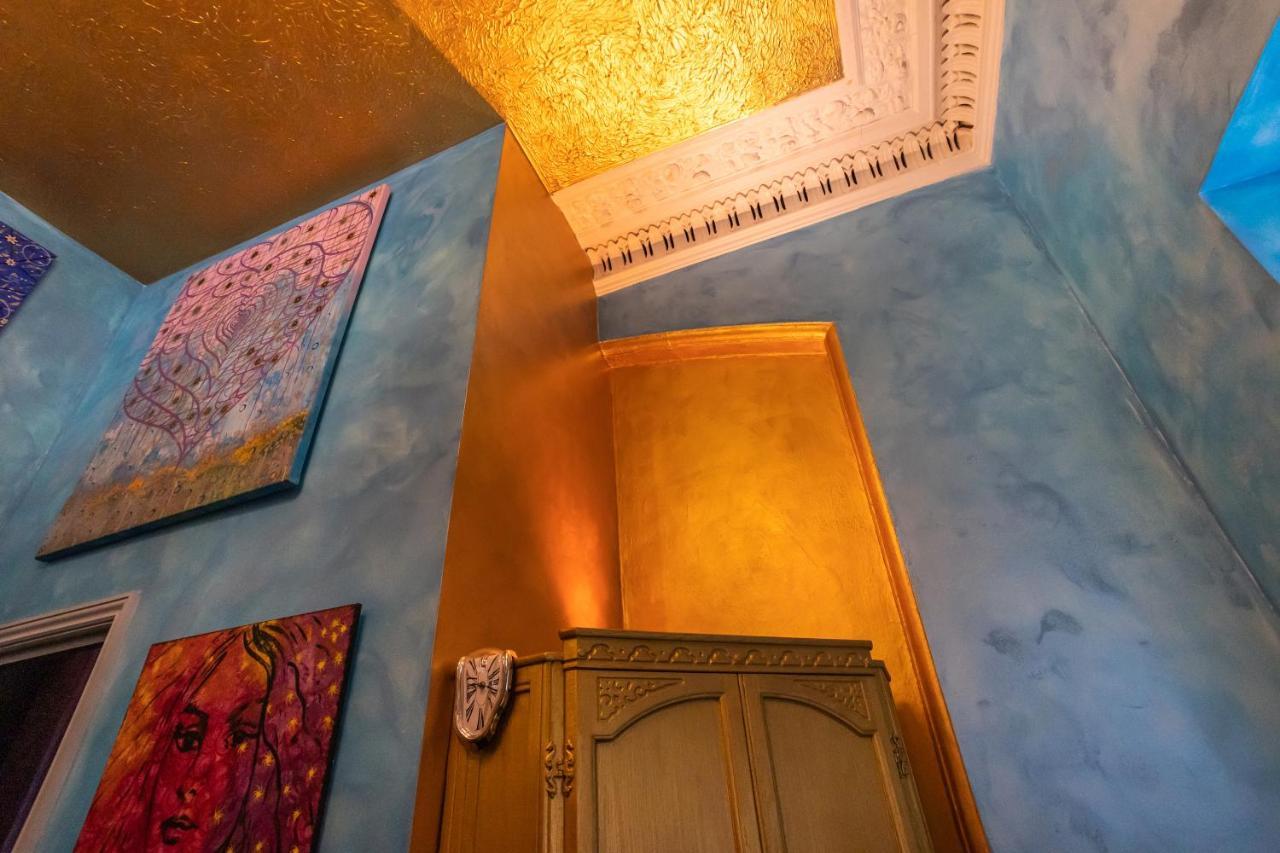 Vibrant Bohemian Seafront Flat Apartment Brighton ภายนอก รูปภาพ