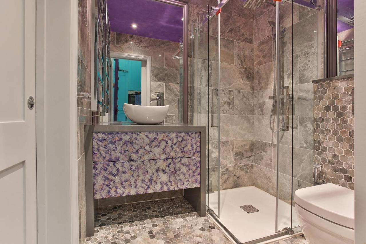 Vibrant Bohemian Seafront Flat Apartment Brighton ภายนอก รูปภาพ