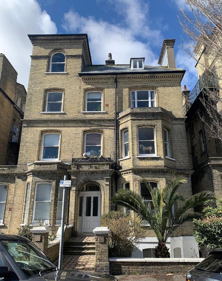 Vibrant Bohemian Seafront Flat Apartment Brighton ภายนอก รูปภาพ