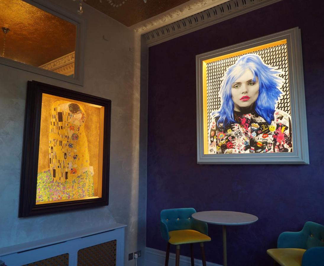 Vibrant Bohemian Seafront Flat Apartment Brighton ภายนอก รูปภาพ